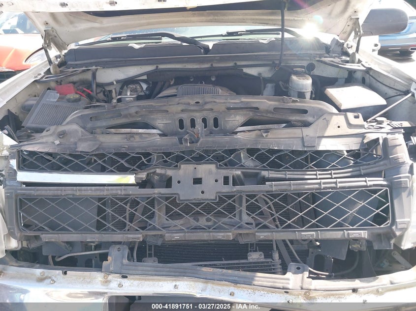 2011 CHEVROLET SILVERADO VIN: 1GC1CXCG1BF127532