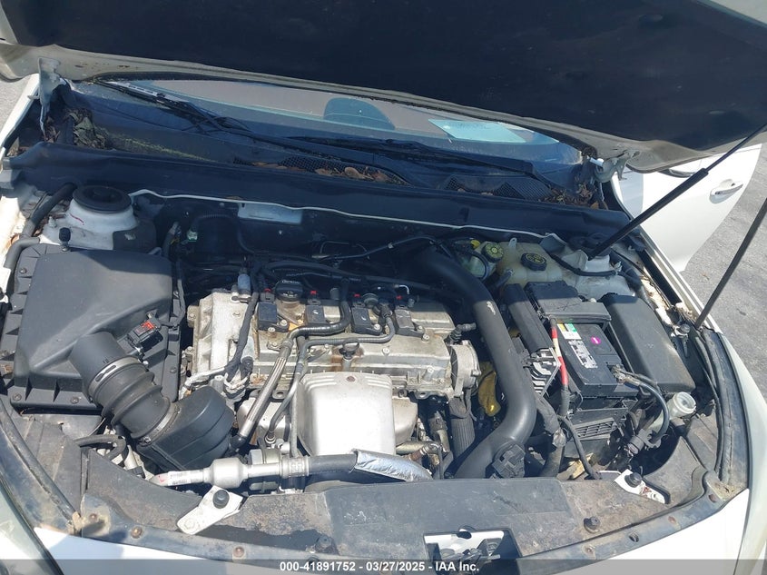 2014 CHEVROLET MALIBU 2LZ - 1G11J5SX4EF270306