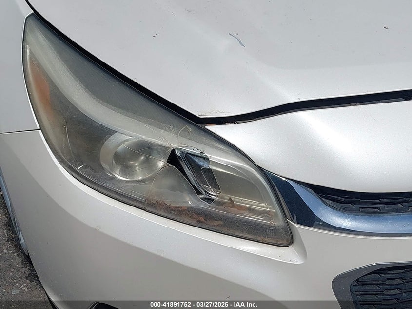 2014 CHEVROLET MALIBU 2LZ - 1G11J5SX4EF270306