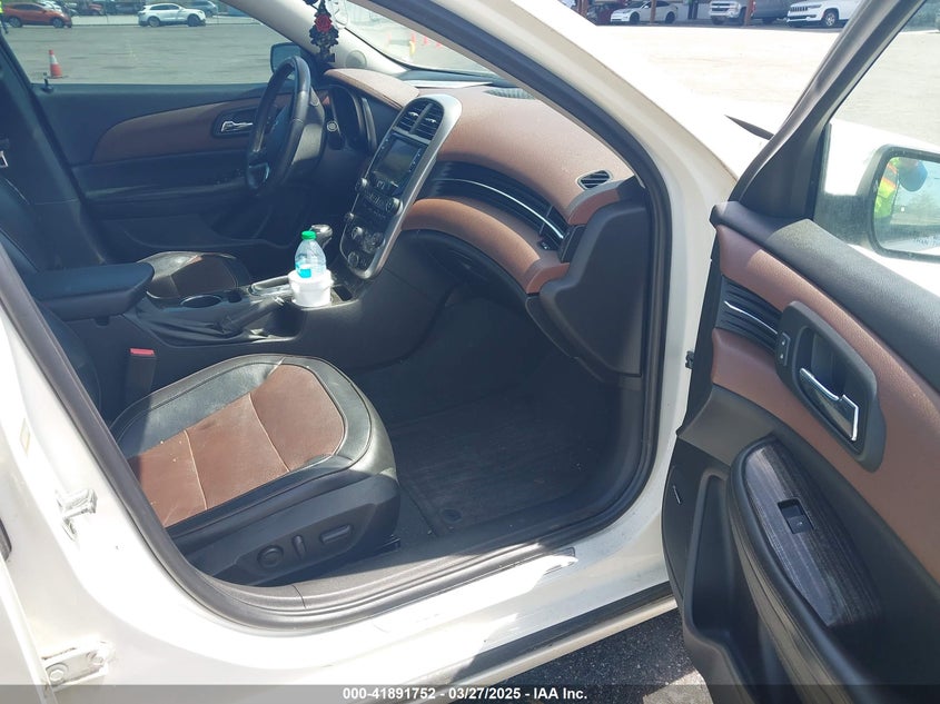 2014 CHEVROLET MALIBU 2LZ - 1G11J5SX4EF270306