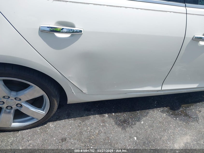 2014 CHEVROLET MALIBU 2LZ - 1G11J5SX4EF270306