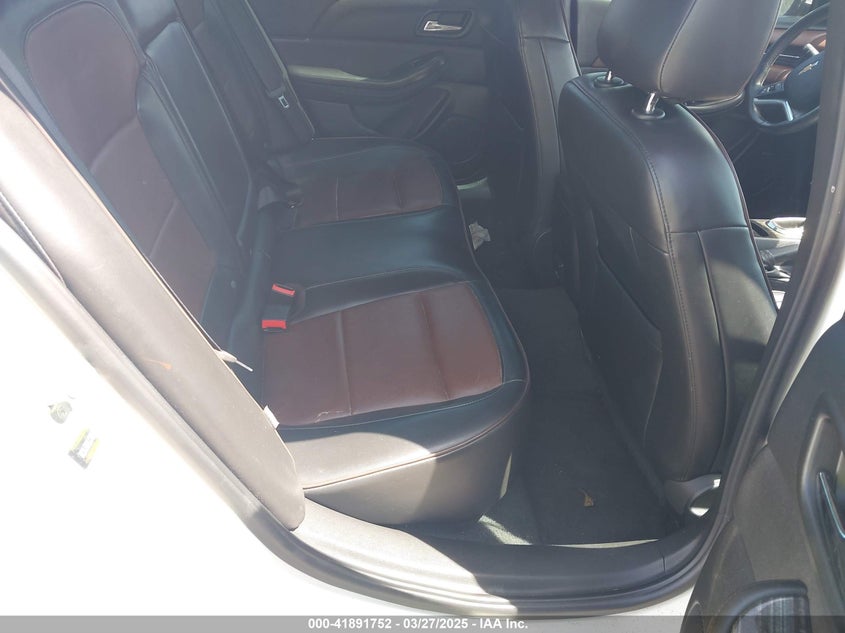 2014 CHEVROLET MALIBU 2LZ - 1G11J5SX4EF270306