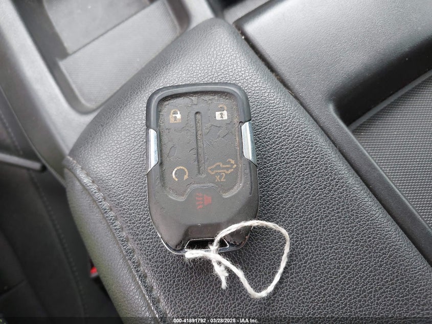 2021 CHEVROLET SILVERADO 1500 4WD  SHORT BED RST - 3GCUYEED5MG187904