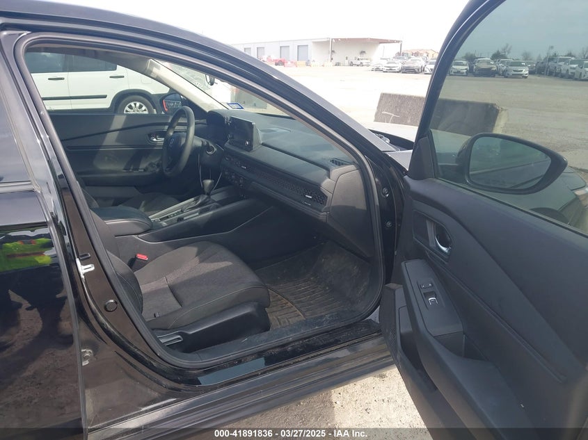 2023 HONDA ACCORD VIN: 1HGCY1F38PA022346