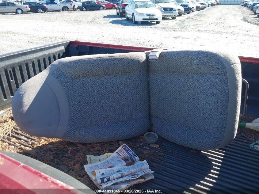 2000 Ford Ranger Xl/Xlt VIN: 1FTYR14VXYTB00914 Lot: 41891845