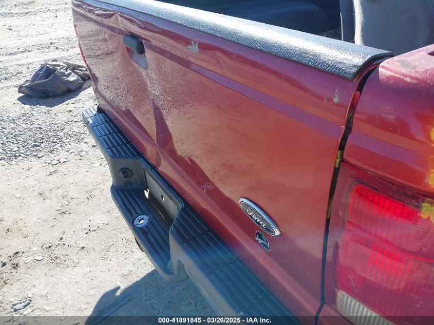 2000 Ford Ranger Xl/Xlt VIN: 1FTYR14VXYTB00914 Lot: 41891845