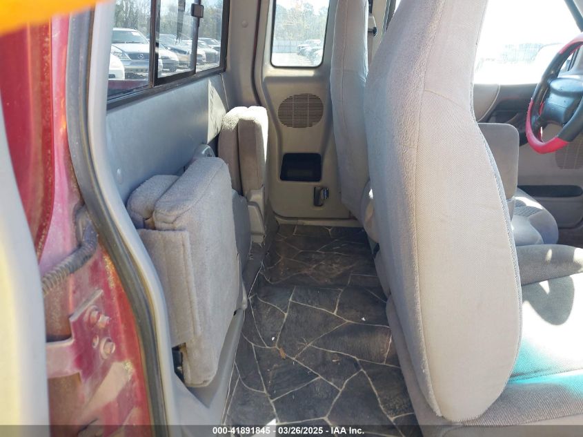 2000 Ford Ranger Xl/Xlt VIN: 1FTYR14VXYTB00914 Lot: 41891845