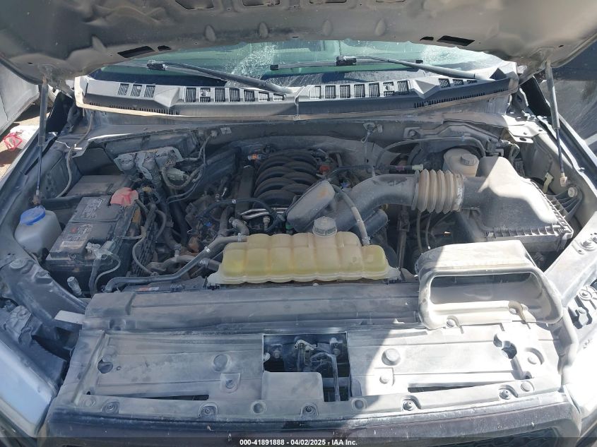 2020 Ford F-150 Lariat/Xl/Xlt VIN: 1FTEX1C53LKF37212 Lot: 41891888