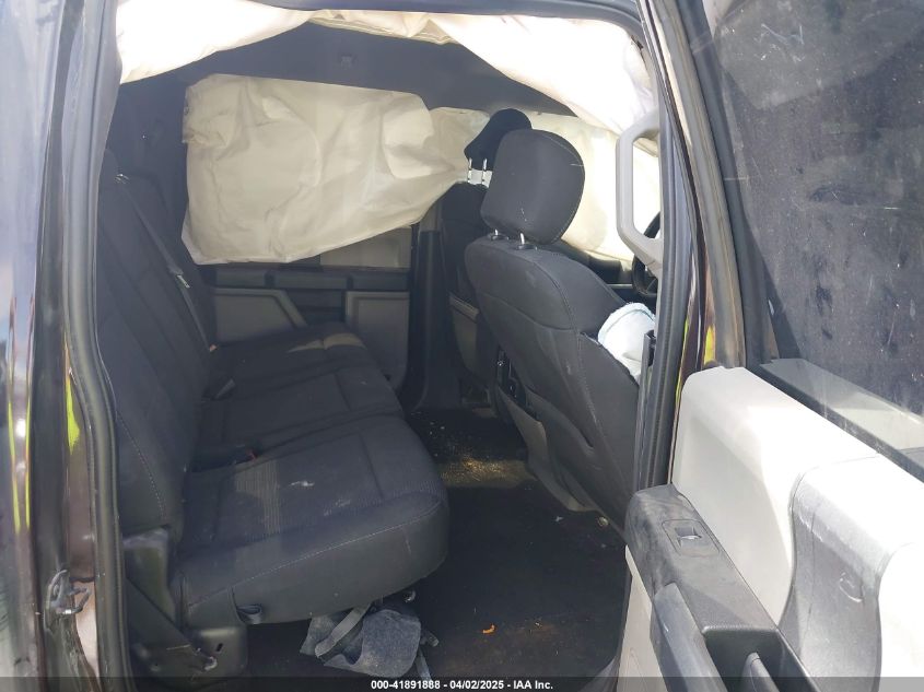 2020 Ford F-150 Lariat/Xl/Xlt VIN: 1FTEX1C53LKF37212 Lot: 41891888