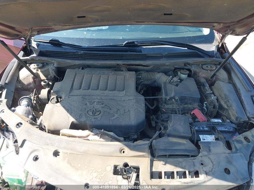 2015 TOYOTA AVALON VIN: 4T1BK1EB6FU164272