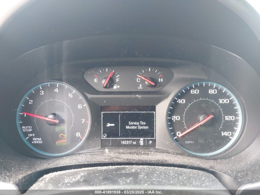 VIN 1G1ZG5ST4LF045833 2020 CHEVROLET MALIBU FWD RS