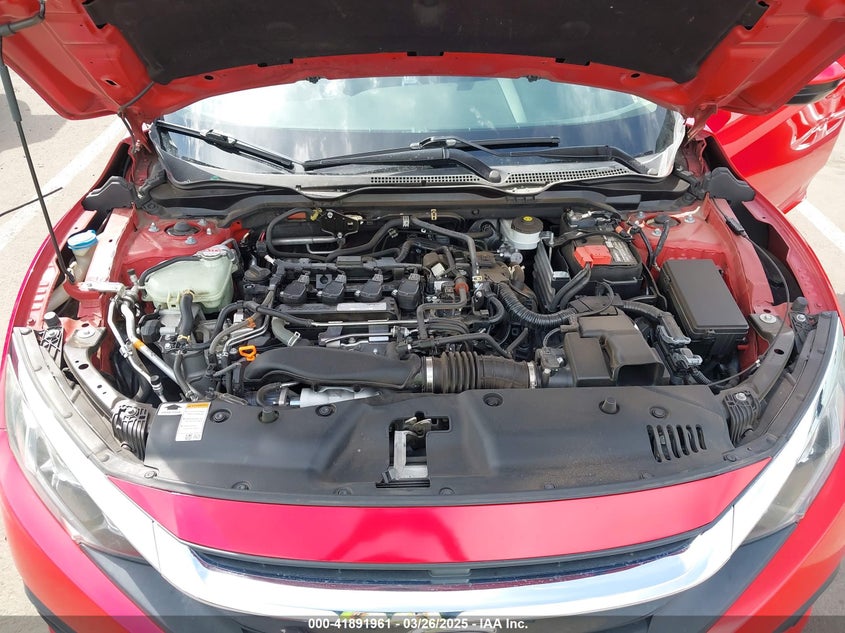 VIN 2HGFC1F73HH658450 2017 HONDA CIVIC EX-L
