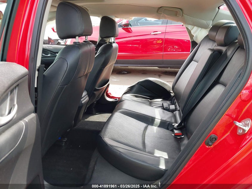 VIN 2HGFC1F73HH658450 2017 HONDA CIVIC EX-L