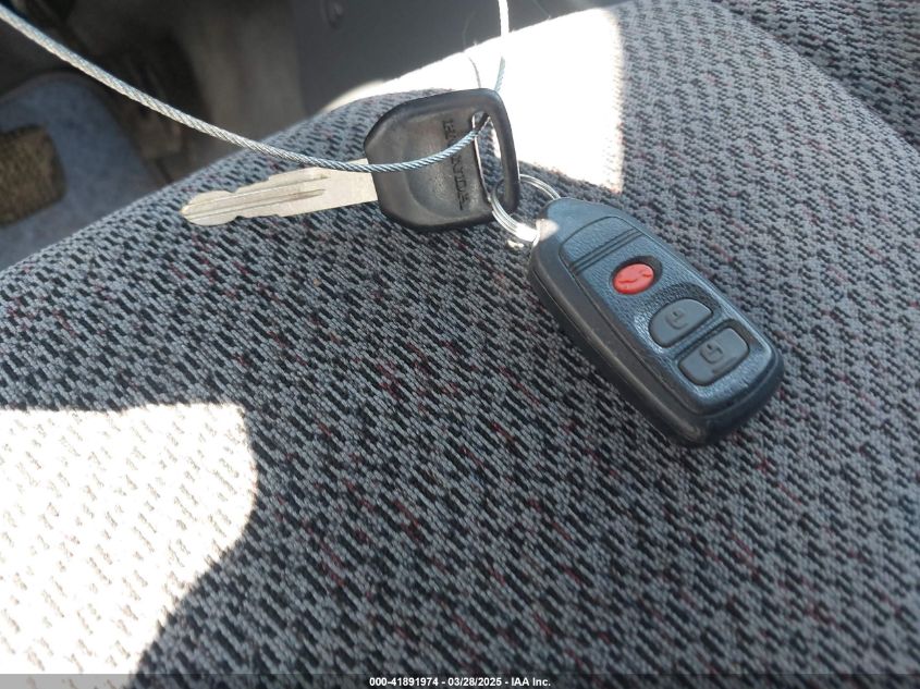 1999 Honda Passport Ex/Lx VIN: 4S6CM58W8X4405536 Lot: 41891974