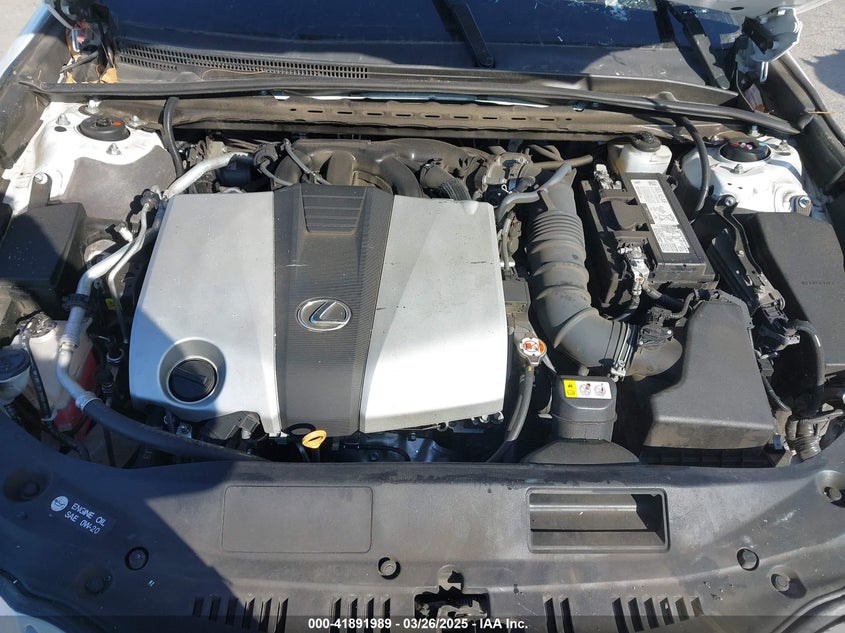 2022 LEXUS ES 350 - 58ACZ1B16NU122915