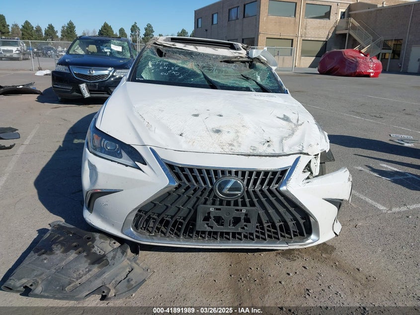 2022 LEXUS ES 350 - 58ACZ1B16NU122915