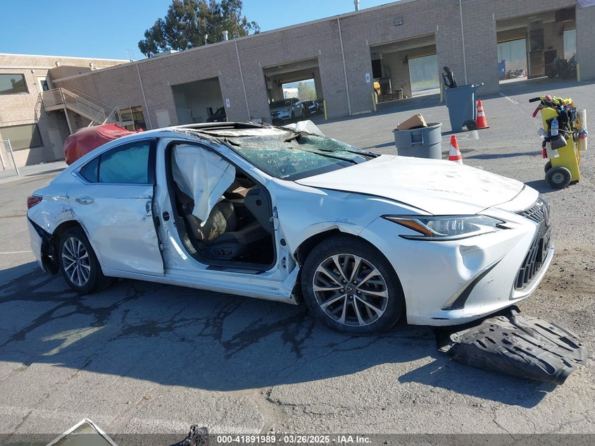 2022 LEXUS ES 350 - 58ACZ1B16NU122915