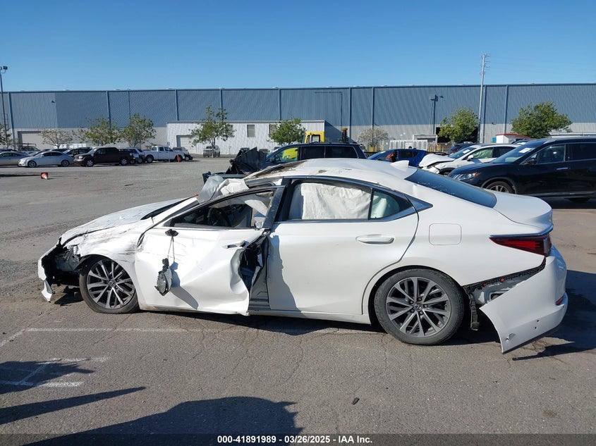 2022 LEXUS ES 350 - 58ACZ1B16NU122915