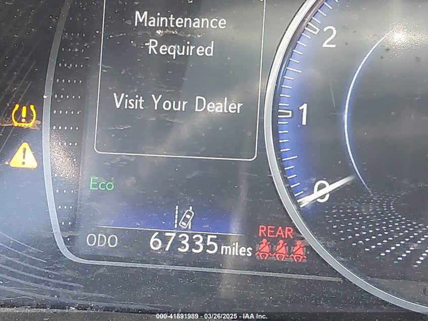 2022 LEXUS ES 350 - 58ACZ1B16NU122915