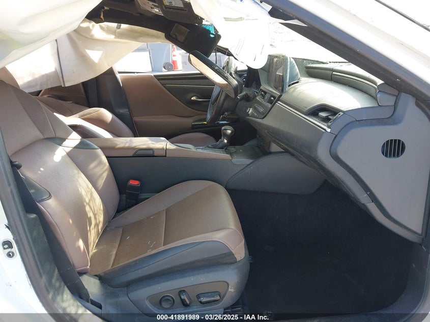 2022 LEXUS ES 350 - 58ACZ1B16NU122915