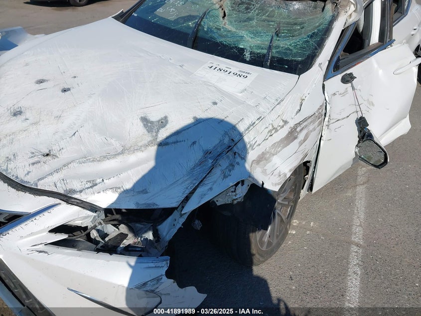 2022 LEXUS ES 350 - 58ACZ1B16NU122915