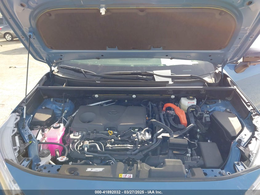 2024 TOYOTA RAV4 HYBRID XSE - JTME6RFV3RD569619