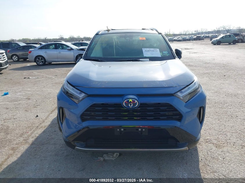 2024 TOYOTA RAV4 HYBRID XSE - JTME6RFV3RD569619