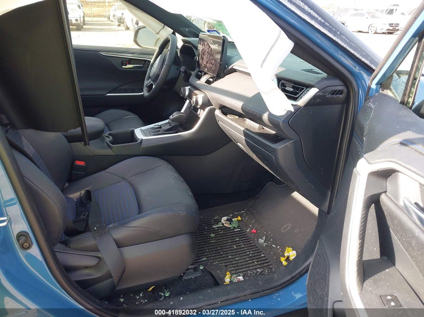 2024 TOYOTA RAV4 HYBRID XSE - JTME6RFV3RD569619