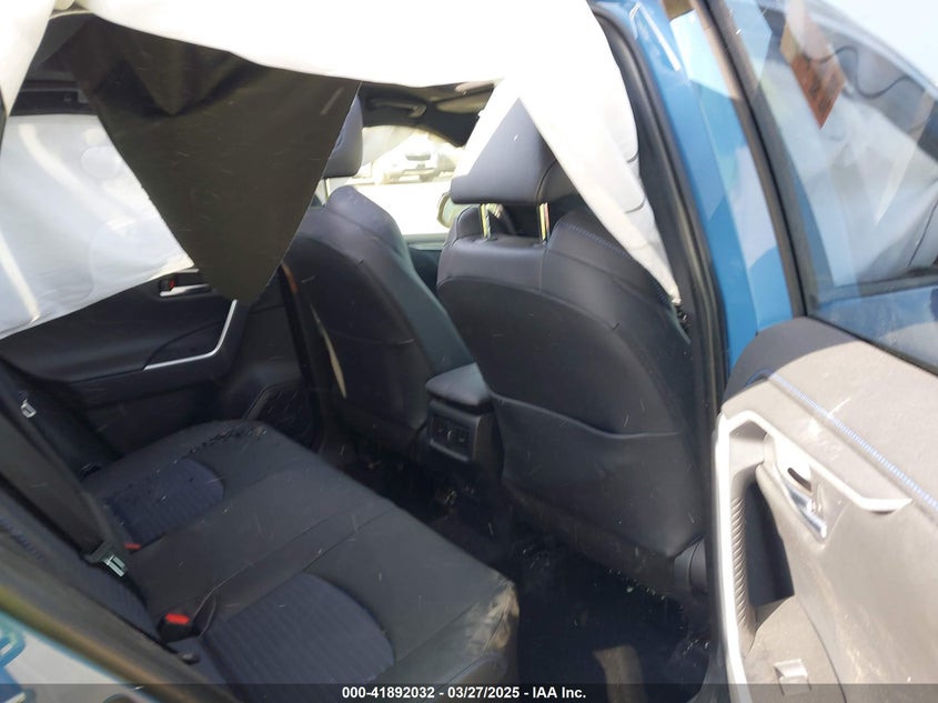 2024 TOYOTA RAV4 HYBRID XSE - JTME6RFV3RD569619