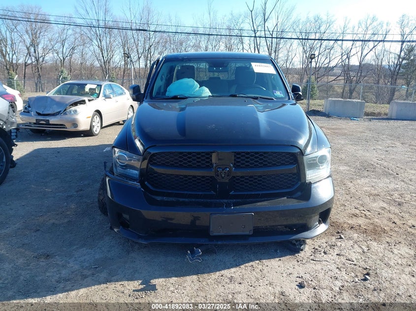 2014 RAM 1500 ST - 1C6RR7KT3ES290220