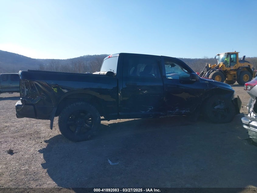2014 RAM 1500 ST - 1C6RR7KT3ES290220