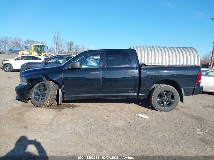 2014 RAM 1500 ST - 1C6RR7KT3ES290220