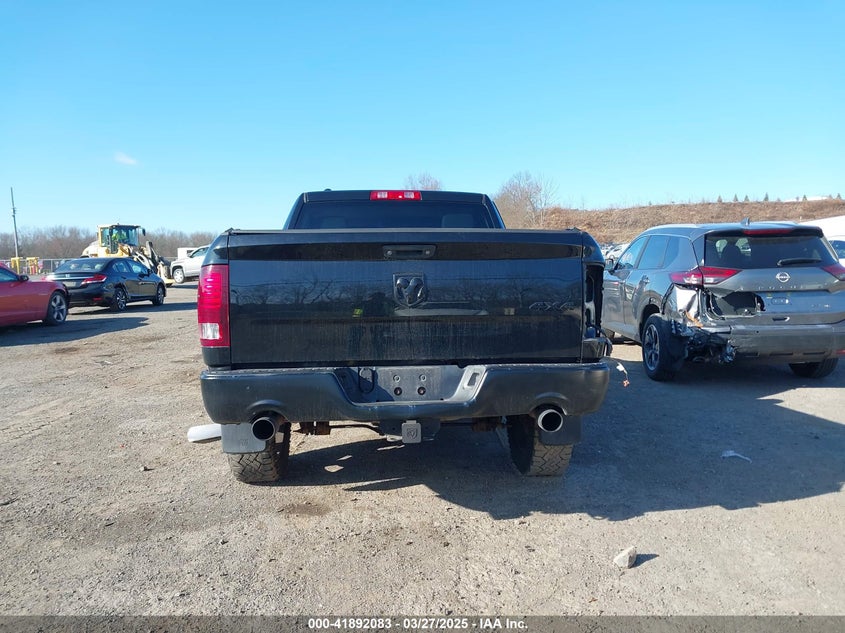 2014 RAM 1500 ST - 1C6RR7KT3ES290220