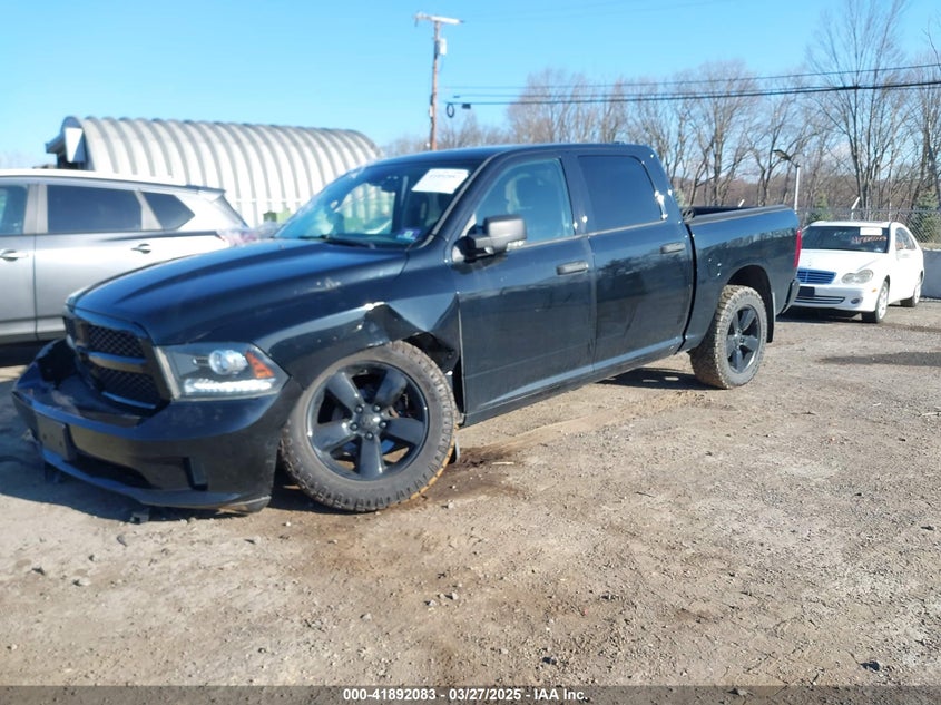 2014 RAM 1500 ST - 1C6RR7KT3ES290220