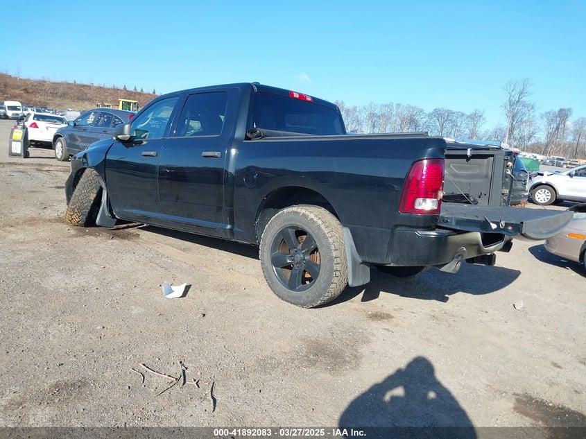 2014 RAM 1500 ST - 1C6RR7KT3ES290220