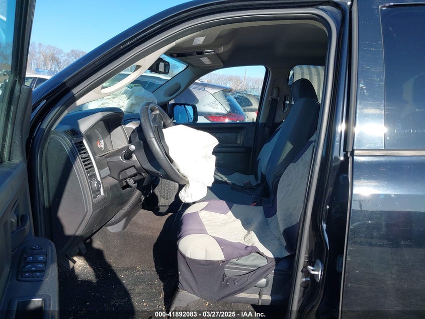 2014 RAM 1500 ST - 1C6RR7KT3ES290220