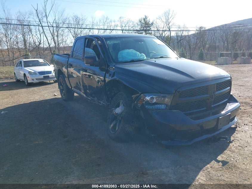 2014 RAM 1500 ST - 1C6RR7KT3ES290220