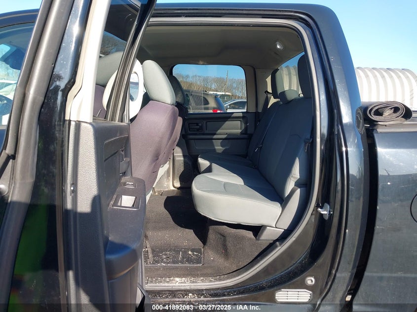 2014 RAM 1500 ST - 1C6RR7KT3ES290220