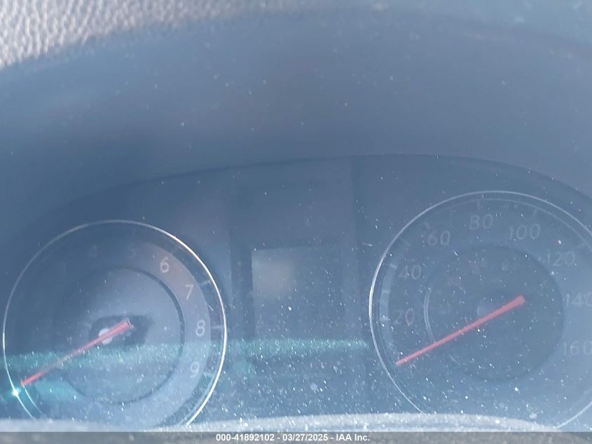 2008 Infiniti G35X VIN: JNKBV61F38M251811 Lot: 41892102