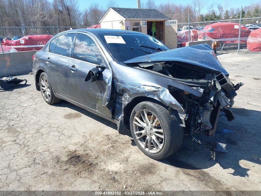 JNKBV61F38M251811 2008 INFINITI G photo no. 23