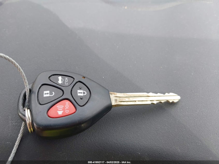 2012 TOYOTA COROLLA VIN: 5YFBU4EE1CP032491