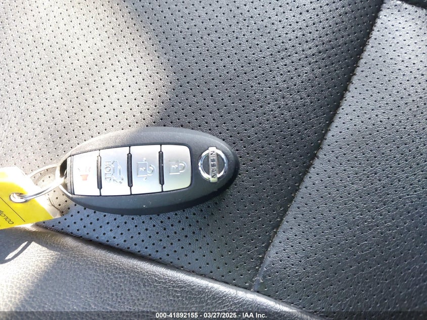 2015 NISSAN ROGUE S/SL/SV - 5N1AT2MV2FC848039