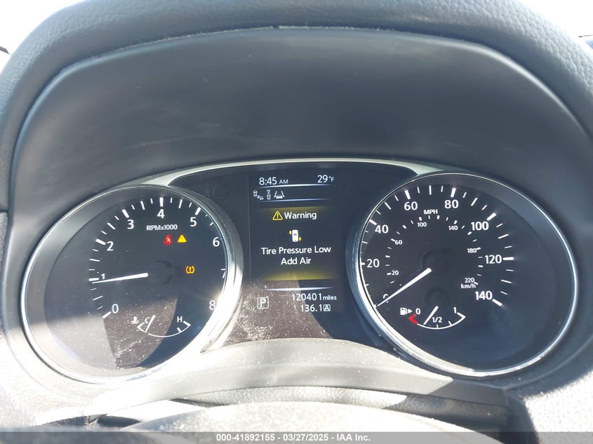 2015 NISSAN ROGUE S/SL/SV - 5N1AT2MV2FC848039