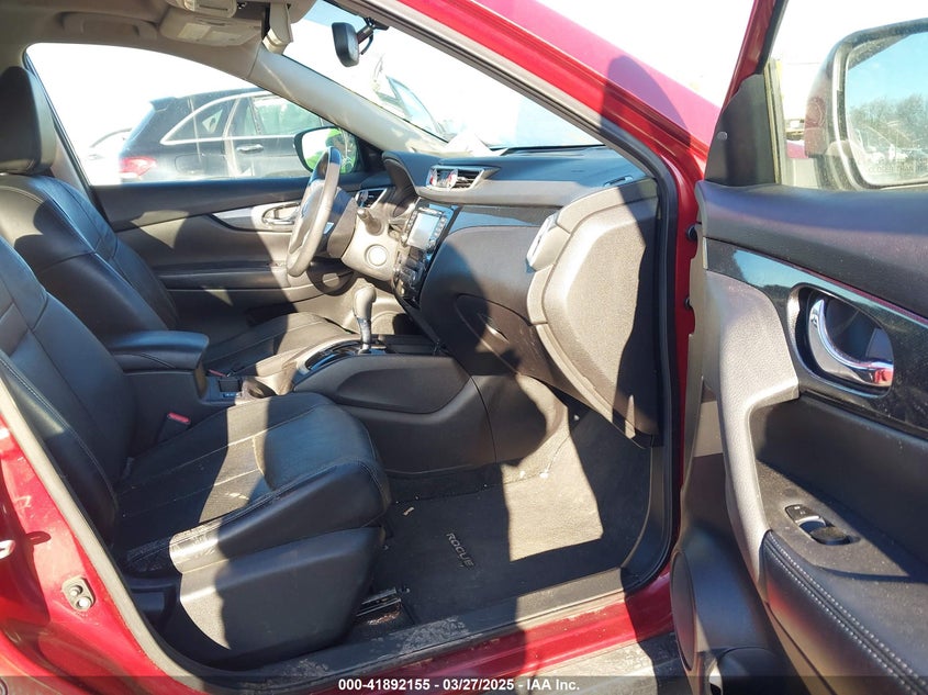 2015 NISSAN ROGUE S/SL/SV - 5N1AT2MV2FC848039