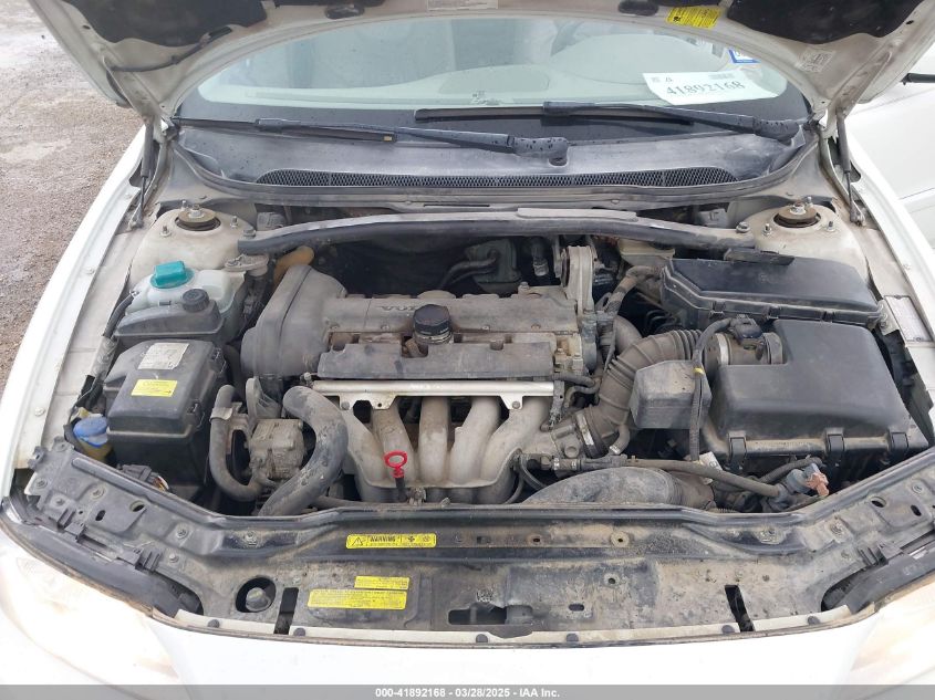 2005 Volvo V70 2.4 VIN: YV1SW612052503849 Lot: 41892168