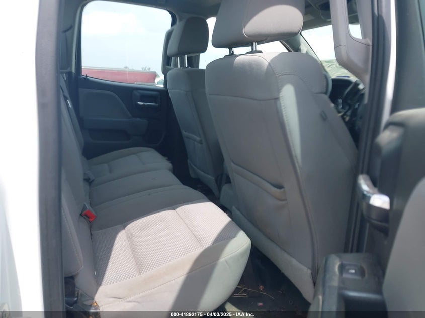 2016 CHEVROLET SILVERADO 2500HD VIN: 1GC2CUEG0GZ249384