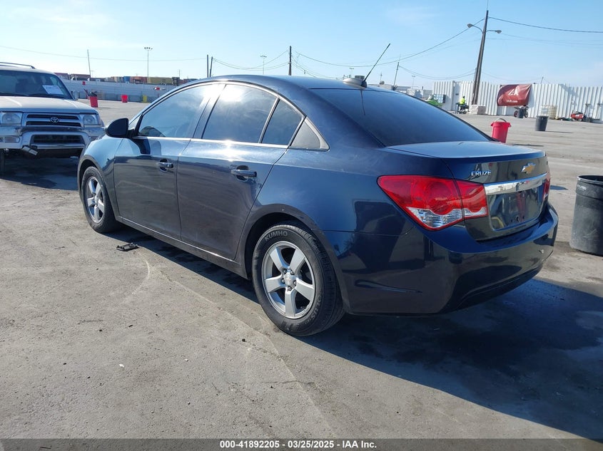 2016 CHEVROLET CRUZE LIMITED VIN: 1G1PE5SB9G7182464