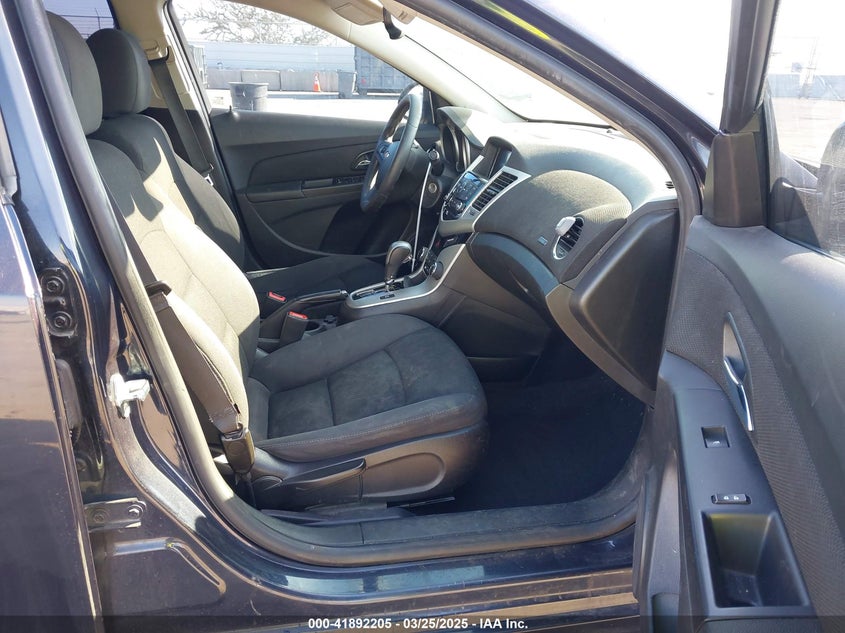 2016 CHEVROLET CRUZE LIMITED VIN: 1G1PE5SB9G7182464