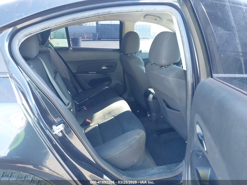 2016 CHEVROLET CRUZE LIMITED VIN: 1G1PE5SB9G7182464