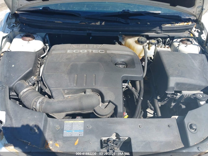 2008 CHEVROLET MALIBU VIN: 1G1ZH57B584284372